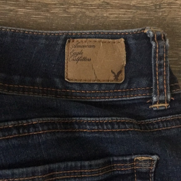 America Eagle 🦅 Lowrise jeans - Picture 4 of 6